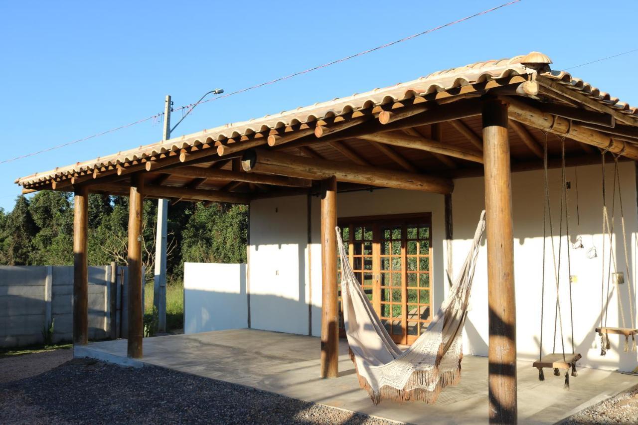 Vila Gaia Guest House Alto Paraíso de Goiás Bagian luar foto