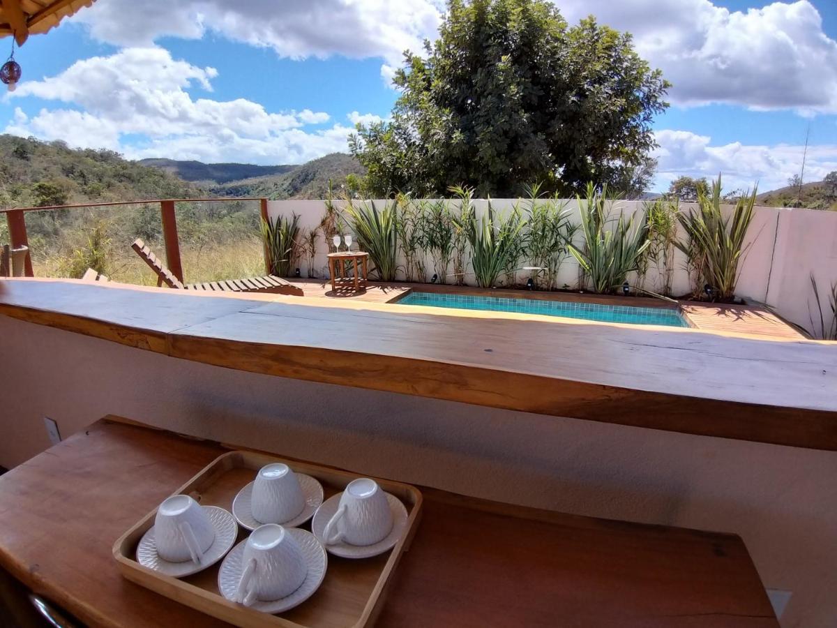 Vila Gaia Guest House Alto Paraíso de Goiás Bagian luar foto