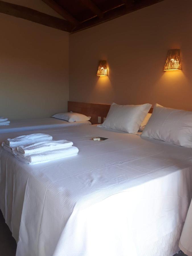 Vila Gaia Guest House Alto Paraíso de Goiás Bagian luar foto