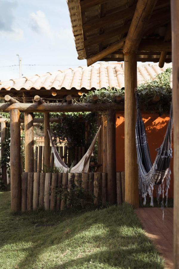 Vila Gaia Guest House Alto Paraíso de Goiás Bagian luar foto