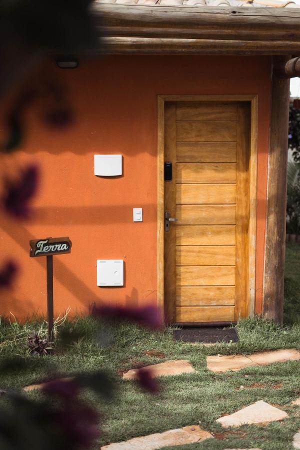 Vila Gaia Guest House Alto Paraíso de Goiás Bagian luar foto