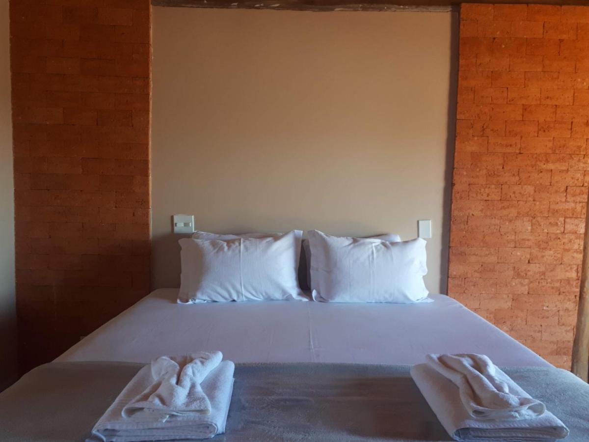 Vila Gaia Guest House Alto Paraíso de Goiás Bagian luar foto
