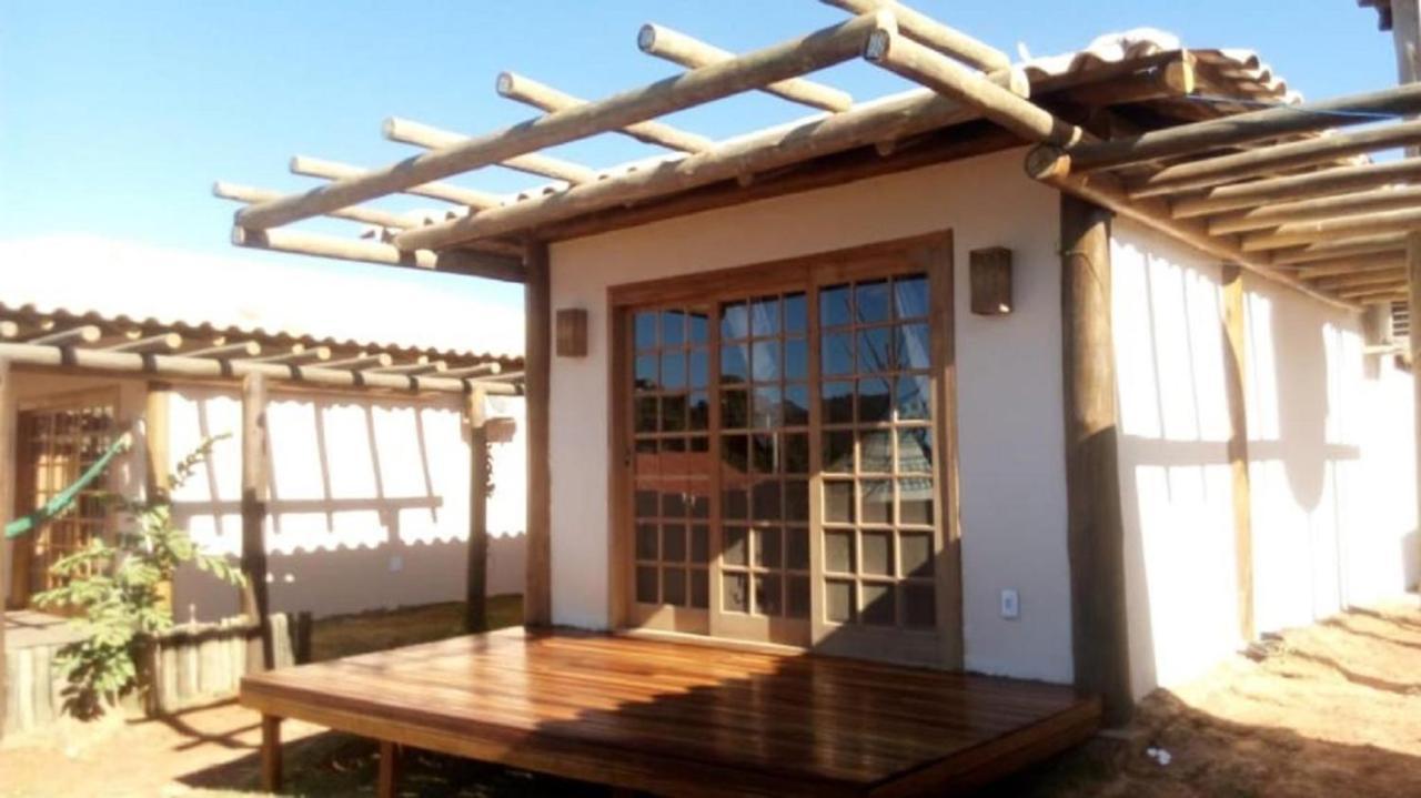 Vila Gaia Guest House Alto Paraíso de Goiás Bagian luar foto
