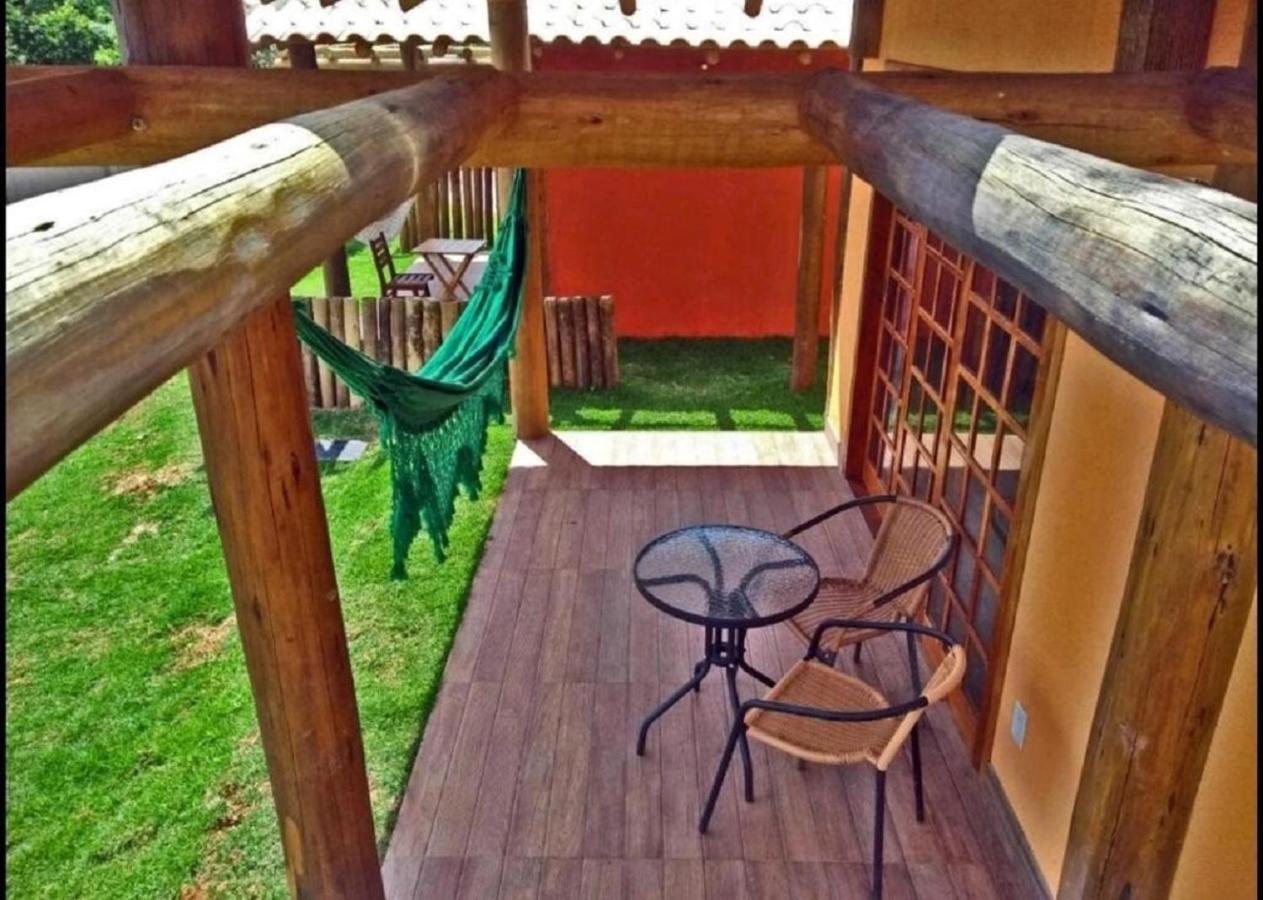 Vila Gaia Guest House Alto Paraíso de Goiás Bagian luar foto